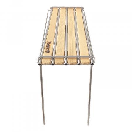 asimocrafts (アシモクラフツ) アウトドアテーブル カモ 38explore