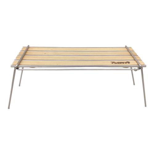 asimocrafts (アシモクラフツ) アウトドアテーブル カモ 38explore A38grate