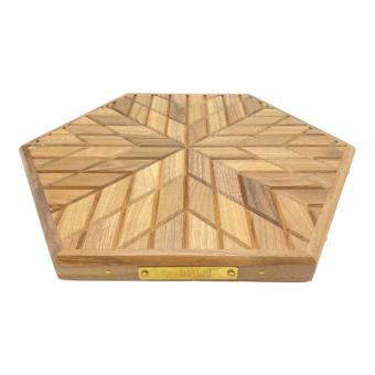 NATUREWEAPON ファニチャーアクセサリー ブラウン サイドキック サイドテーブル