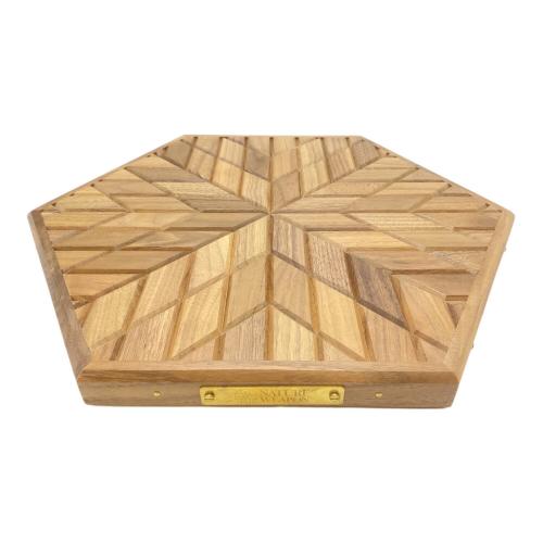 NATUREWEAPON ファニチャーアクセサリー ブラウン サイドキック サイドテーブル