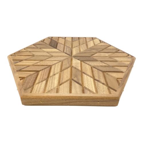 NATUREWEAPON ファニチャーアクセサリー ブラウン サイドキック サイドテーブル