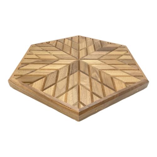 NATUREWEAPON ファニチャーアクセサリー ブラウン サイドキック サイドテーブル