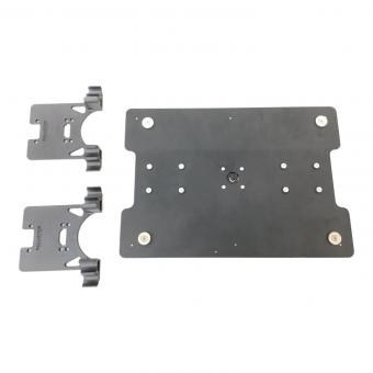 BALLISTICS (バリスティクス) ファニチャーアクセサリー ブラック SBSキットセット NOWELLCAMP