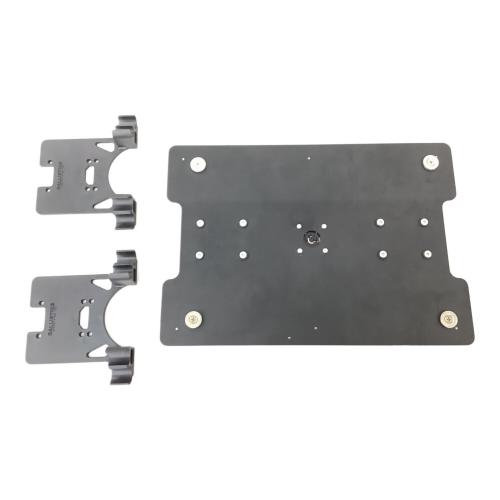 BALLISTICS (バリスティクス) ファニチャーアクセサリー ブラック SBSキットセット NOWELLCAMP