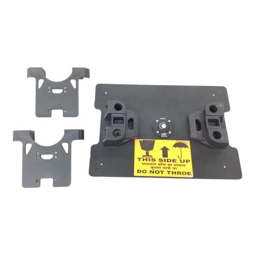 BALLISTICS (バリスティクス) ファニチャーアクセサリー ブラック SBSキットセット NOWELLCAMP