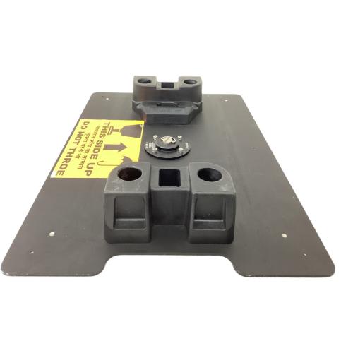 BALLISTICS (バリスティクス) ファニチャーアクセサリー ブラック SBSキットセット NOWELLCAMP