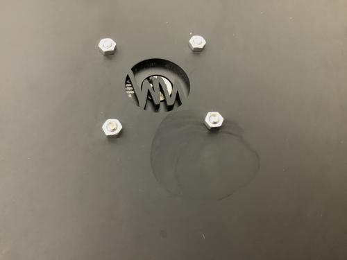 BALLISTICS (バリスティクス) ファニチャーアクセサリー ブラック SBSキットセット NOWELLCAMP