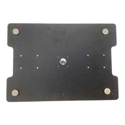 NOWE LLCAMP ファニチャーアクセサリー W37 ブラック 天板