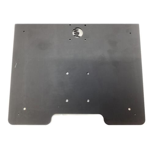 NOWE LLCAMP ファニチャーアクセサリー W37 ブラック 天板