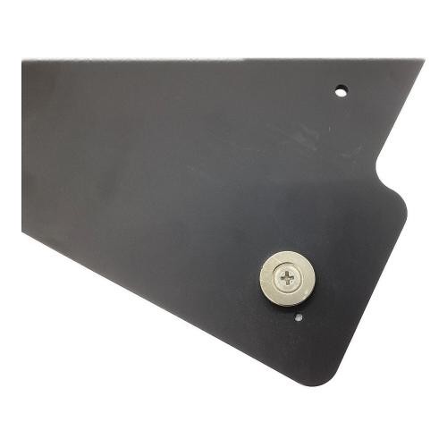 NOWE LLCAMP ファニチャーアクセサリー W37 ブラック 天板