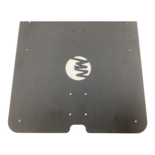 NOWELLCAMP ファニチャーアクセサリー W55 ブラック 天板