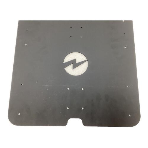 NOWELLCAMP ファニチャーアクセサリー W55 ブラック 天板