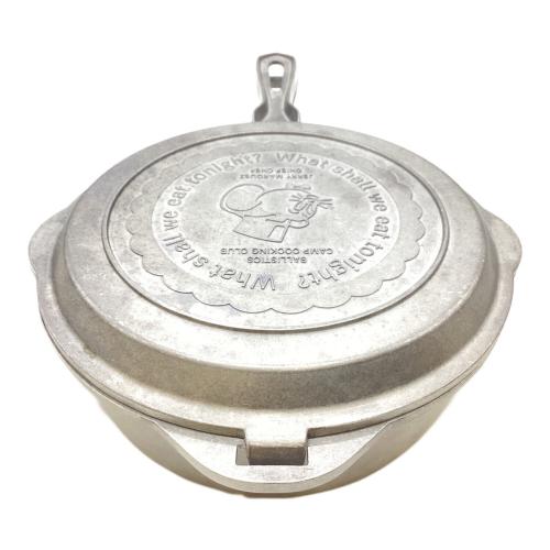 JERRY MARQUEZ (ジェリー マルケス) クッカー Ballistics コンボクッカー