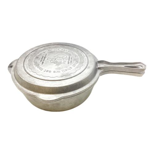 JERRY MARQUEZ (ジェリー マルケス) クッカー Ballistics コンボクッカー