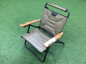 AS2OV (アッソブ) アウトドアチェア オリーブ ローバーチェア