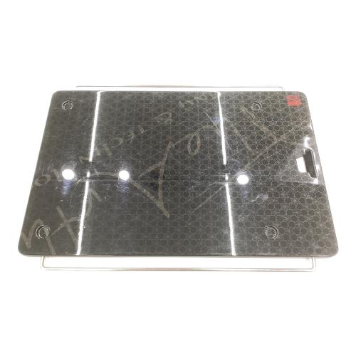 The Arth (ザァ～ッス) ファニチャーアクセサリー ブラウン×ブラック シェルコン用 床上手さん