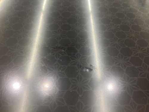 The Arth (ザァ～ッス) ファニチャーアクセサリー ブラウン×ブラック シェルコン用 床上手さん