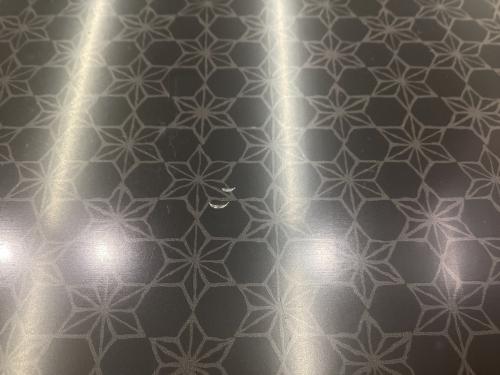 The Arth (ザァ～ッス) ファニチャーアクセサリー ブラウン×ブラック シェルコン用 床上手さん