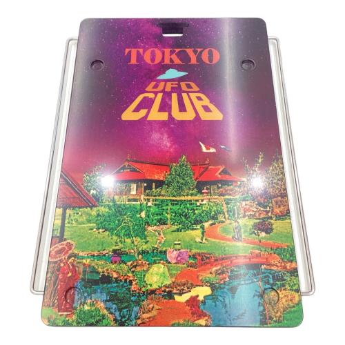 The Arth (ザァ～ッス) ファニチャーアクセサリー TOKYO UFO CLUB ver. 床上手さん