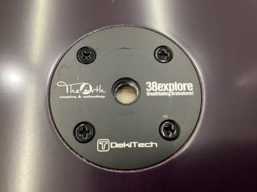 The Arth (ザァ～ッス) ファニチャーアクセサリー TOKYO UFO CLUB ver. 床上手さん