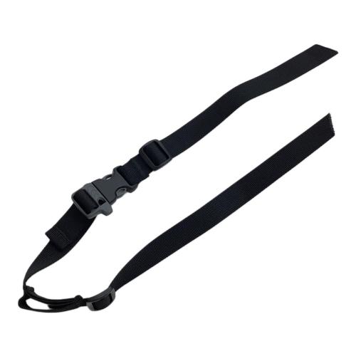 TRAIL BUM (トレイルバム) バックパック ブラック SATRB80052 GO-ON 背面長 約46～50cm