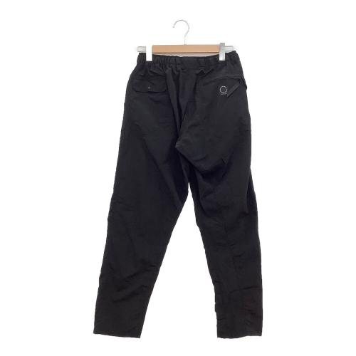 山と道 (ヤマトミチ) トレッキングボトム(ロング) メンズ SIZE M ブラック 5ポケットパンツ 国内代理店表記 有
