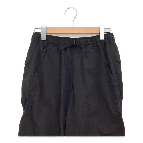 山と道 (ヤマトミチ) トレッキングボトム(ロング) メンズ SIZE M ブラック 5ポケットパンツ 国内代理店表記 有