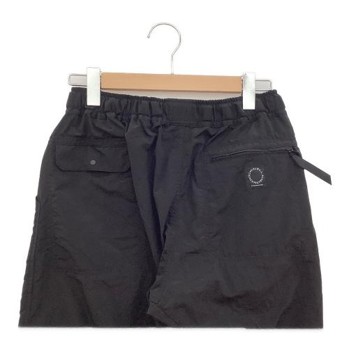 山と道 (ヤマトミチ) トレッキングボトム(ロング) メンズ SIZE M ブラック 5ポケットパンツ 国内代理店表記 有