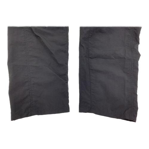 山と道 (ヤマトミチ) トレッキングボトム(ロング) メンズ SIZE M ブラック 5ポケットパンツ 国内代理店表記 有