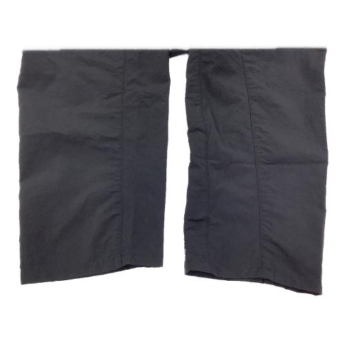 山と道 (ヤマトミチ) トレッキングボトム(ロング) メンズ SIZE M ブラック 5ポケットパンツ 国内代理店表記 有