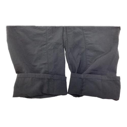 山と道 (ヤマトミチ) トレッキングボトム(ロング) メンズ SIZE M ブラック 5ポケットパンツ 国内代理店表記 有