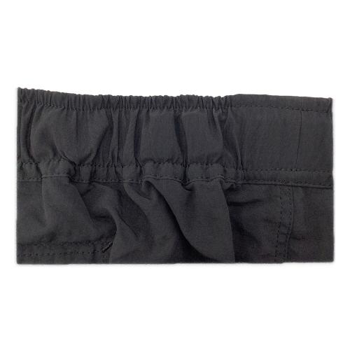 山と道 (ヤマトミチ) トレッキングボトム(ロング) メンズ SIZE M ブラック 5ポケットパンツ 国内代理店表記 有