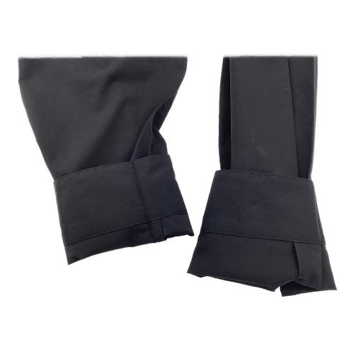 山と道 (ヤマトミチ) トレッキングウェア(シャツ) ユニセックス SIZE L ブラック 長袖 ULシャツ 国内代理店表記 有