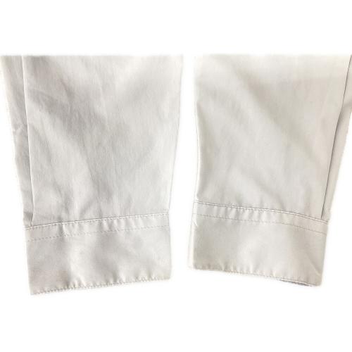 山と道 (ヤマトミチ) トレッキングウェア(シャツ) ユニセックス SIZE L ライトグレー 長袖 ULシャツ 国内代理店表記 有