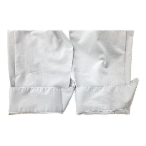 山と道 (ヤマトミチ) トレッキングウェア(シャツ) ユニセックス SIZE L ライトグレー 長袖 ULシャツ 国内代理店表記 有