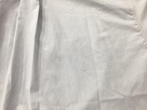 山と道 (ヤマトミチ) トレッキングウェア(シャツ) ユニセックス SIZE L ライトグレー 長袖 ULシャツ 国内代理店表記 有