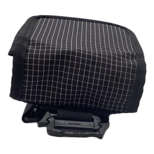 SAYAMA WORKS (サヤマワークス) 登山雑貨 ホワイト×ブラック ダスティンホルダー2G