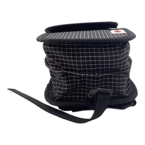 SAYAMA WORKS (サヤマワークス) 登山雑貨 ホワイト×ブラック ダスティンホルダー2G