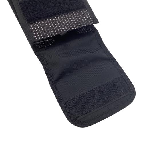 SAYAMA WORKS (サヤマワークス) 登山雑貨 ホワイト×ブラック ダスティンホルダー2G