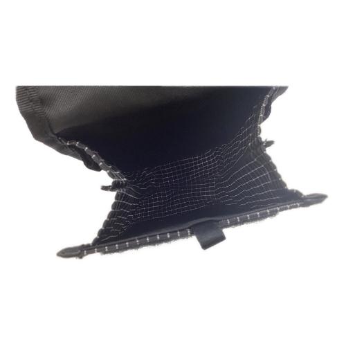 SAYAMA WORKS (サヤマワークス) 登山雑貨 ホワイト×ブラック ダスティンホルダー2G