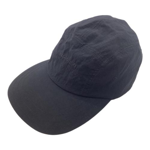 moonlight gear (ムーンライトギア) トレッキング ブラック キャップ Jet Cap