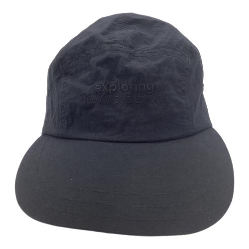 moonlight gear (ムーンライトギア) トレッキング ブラック キャップ Jet Cap