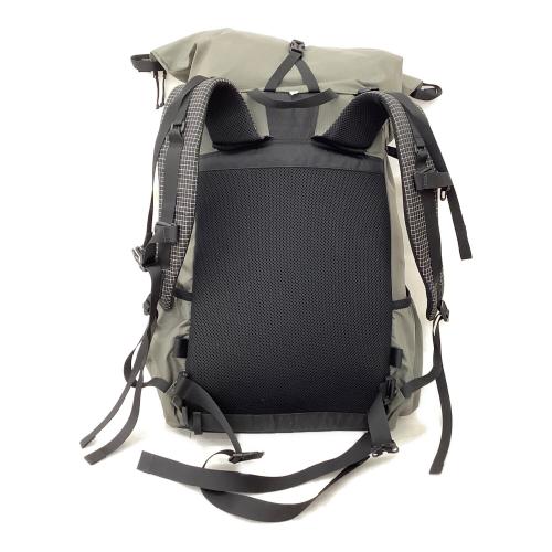 RawLow Mountain works (ロウロウ マウンテンワークス) バックパック グレー Rascal 背面長 約41～45cm 31-40L(山小屋泊)