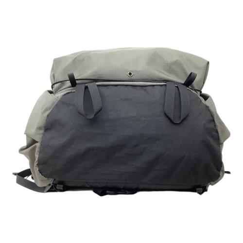 RawLow Mountain works (ロウロウ マウンテンワークス) バックパック グレー Rascal 背面長 約41～45cm 31-40L(山小屋泊)