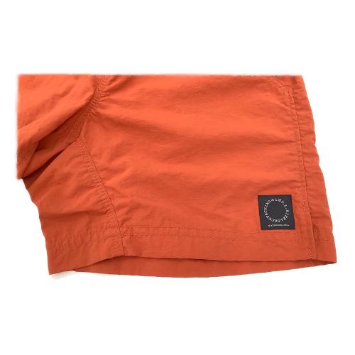 山と道 (ヤマトミチ) トレッキングボトム(ショート) レディース SIZE S オレンジ ライト5ポケットショーツ 国内代理店表記 有