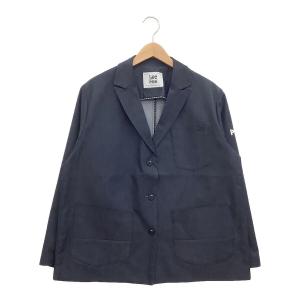PEARLY GATES (パーリーゲイツ) ゴルフウェア(トップス) レディース SIZE M ネイビー リサイクルポリエステルデニム ジャケット アウター 269-2223902