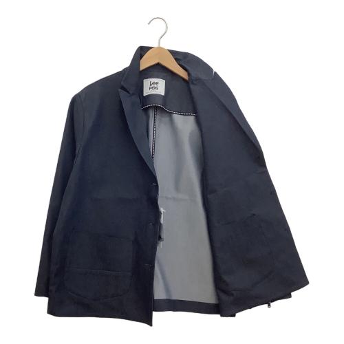 PEARLY GATES (パーリーゲイツ) ゴルフウェア(トップス) レディース SIZE M ネイビー リサイクルポリエステルデニム ジャケット アウター 269-2223902