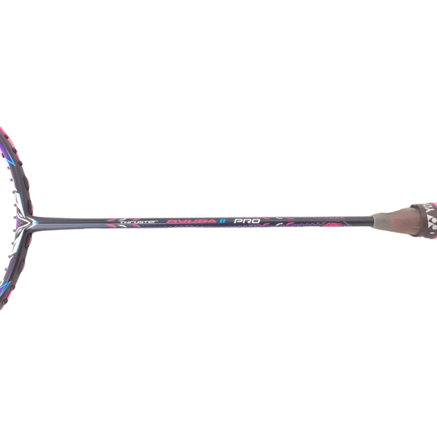 Victor (ビクター) バドミントンラケット 4U6 スラスターRYUGA2