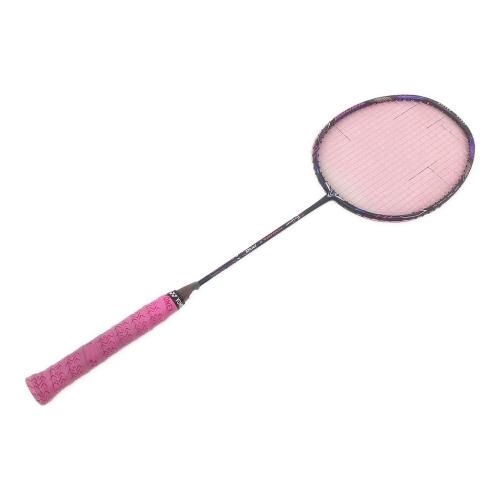山*口様 バドミントンラケット Sonic 4U ピンク 山*口様 バドミントンラケット Sonic 4U ピンク バドミントン