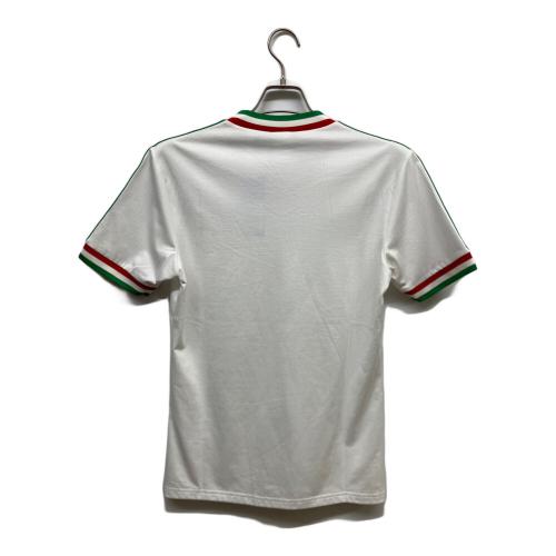メキシコ代表 (メキシコダイヒョウ) サッカーユニフォーム IT7759 1985 アウェイ SIZE L ホワイト